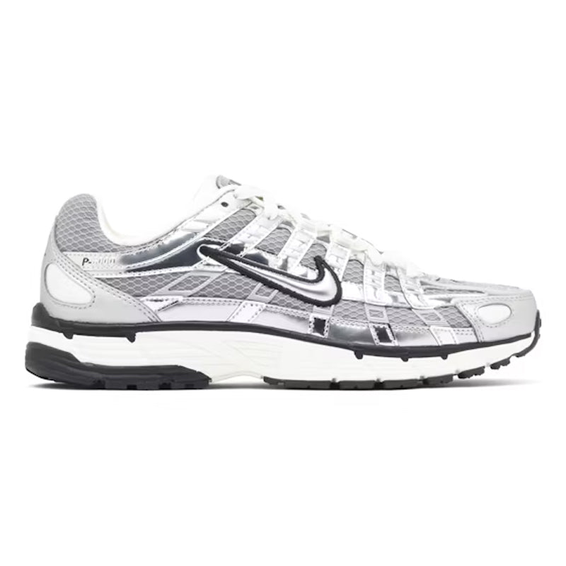 Nike P-6000 Metallic Silver