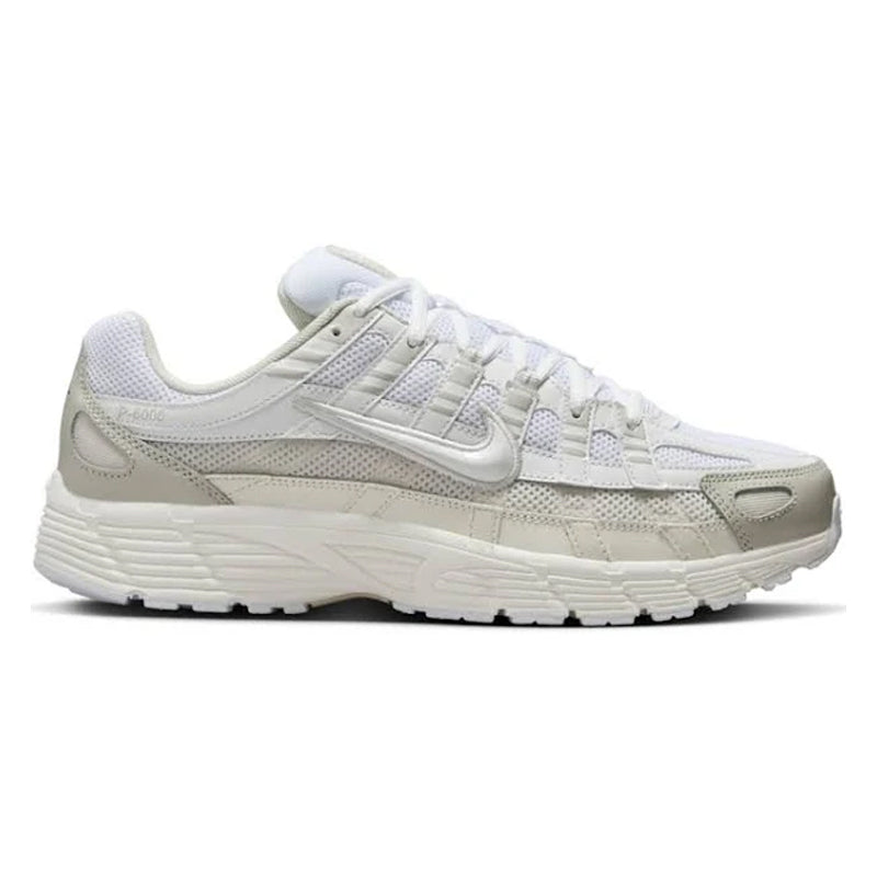 Nike P-6000 White Sail Vast Grey