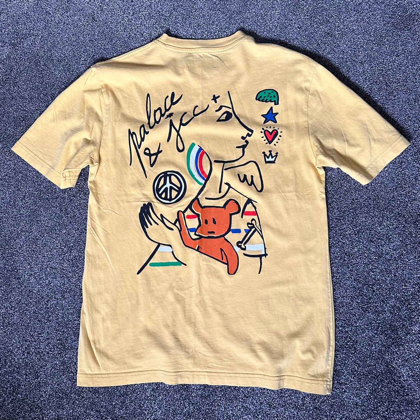 Palace JCDC2 T-Shirt