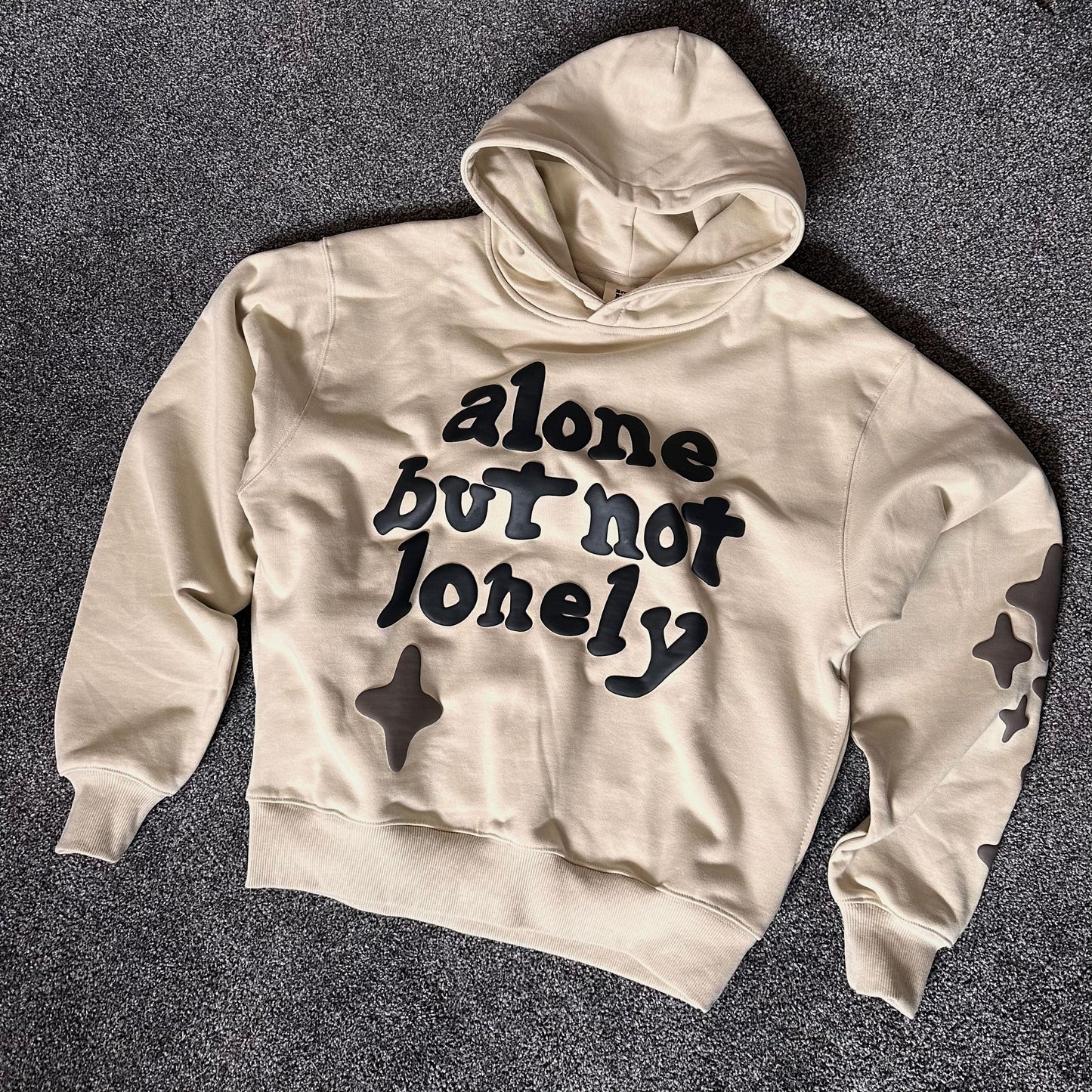 Broken Planet Alone But Not Lonely Hoodie