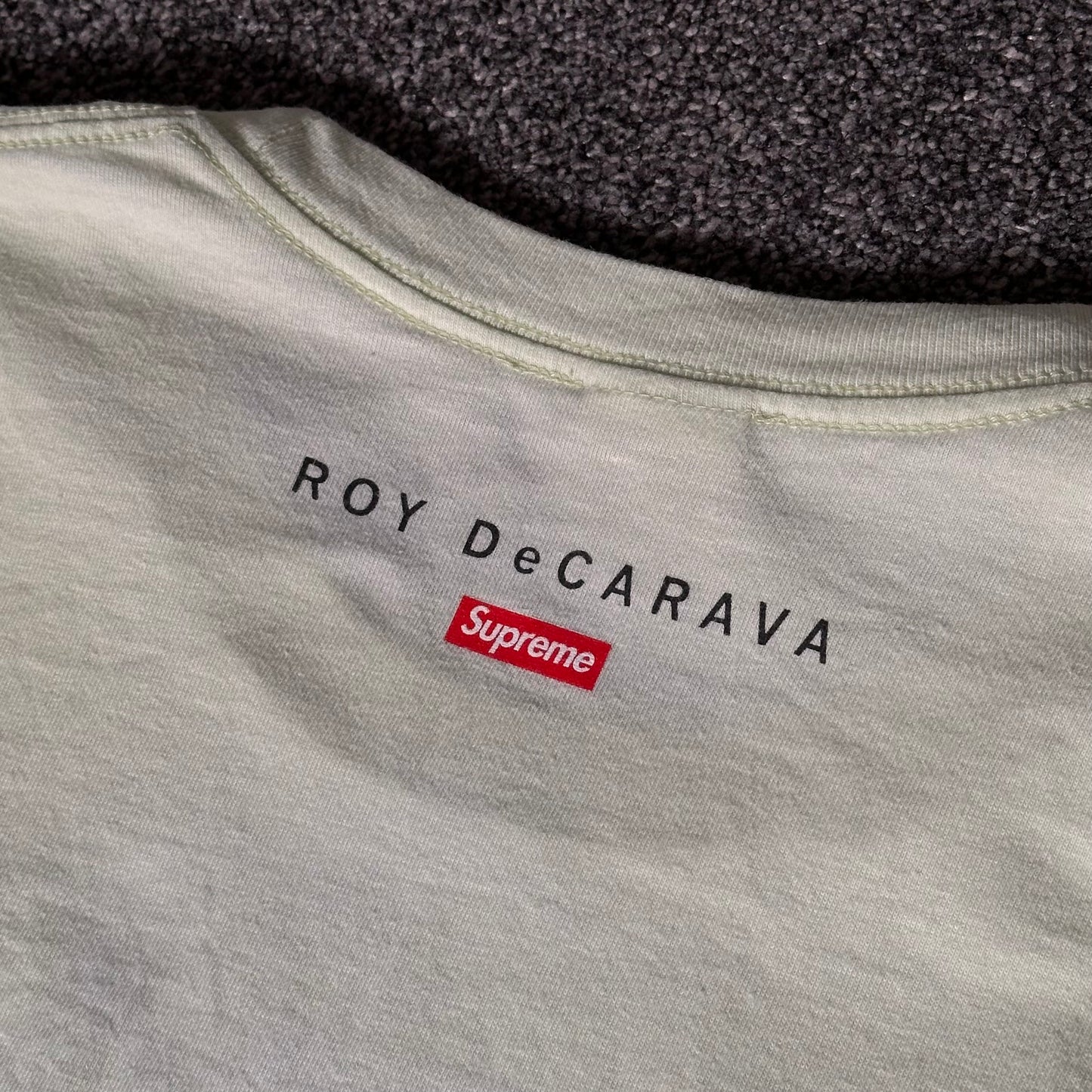 Supreme Roy DeCarava Mississippi T-Shirt