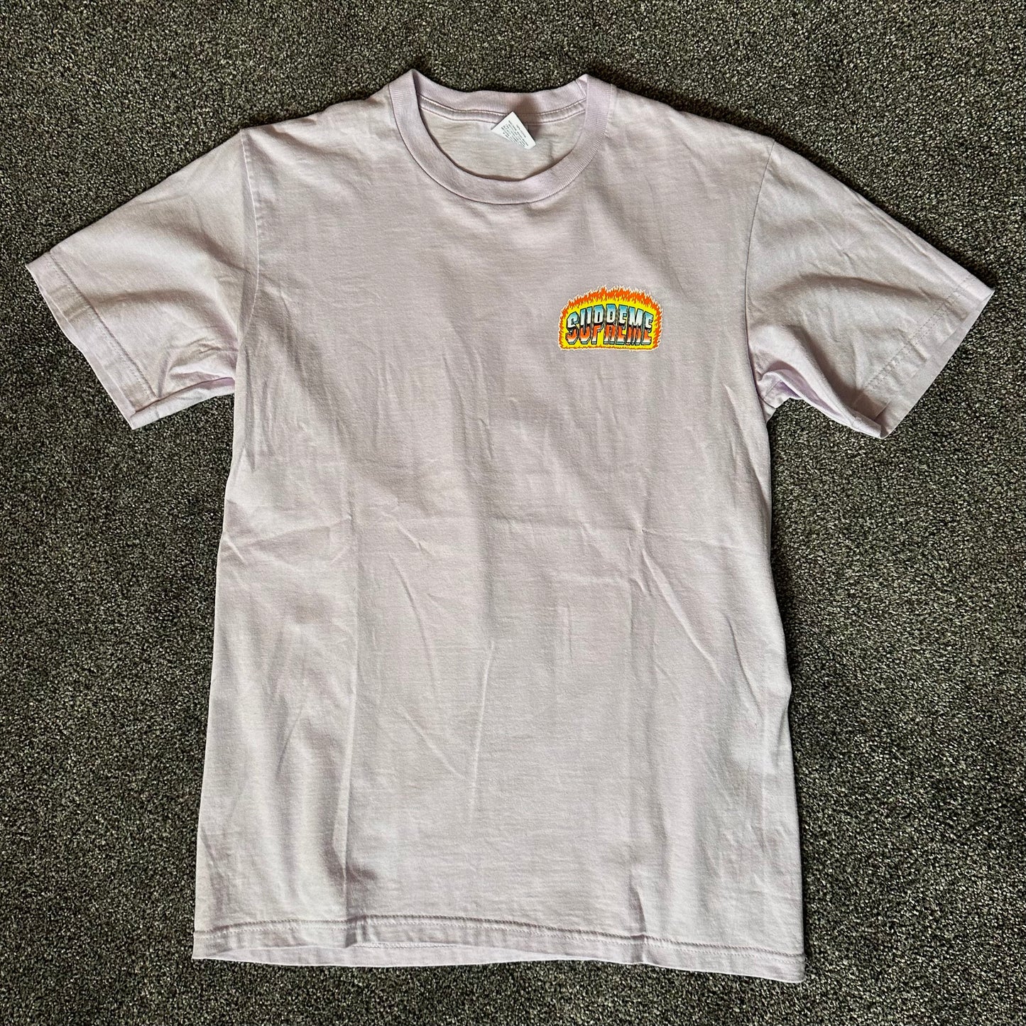 Supreme Chrome T-Shirt