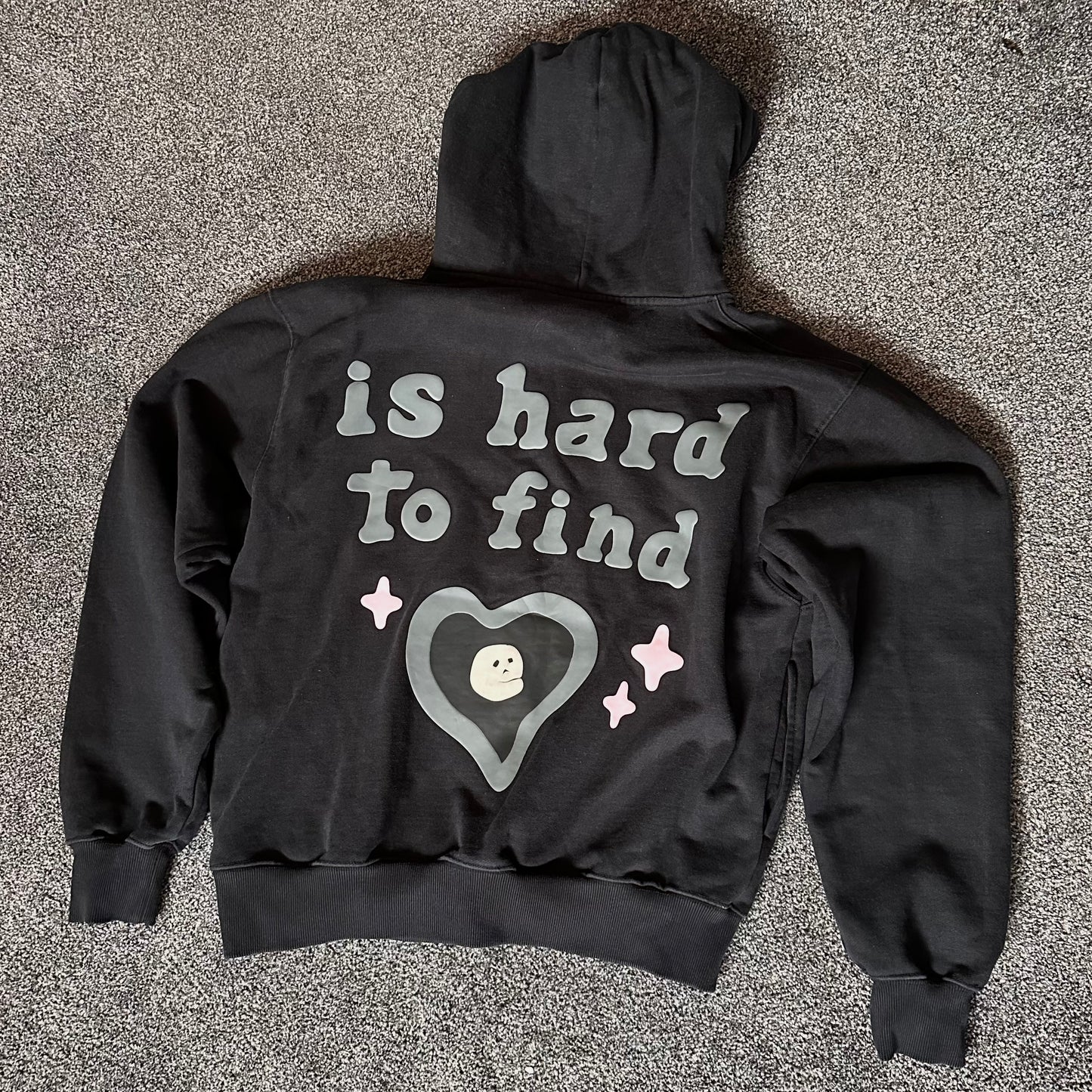 Broken Planet True Love Hoodie