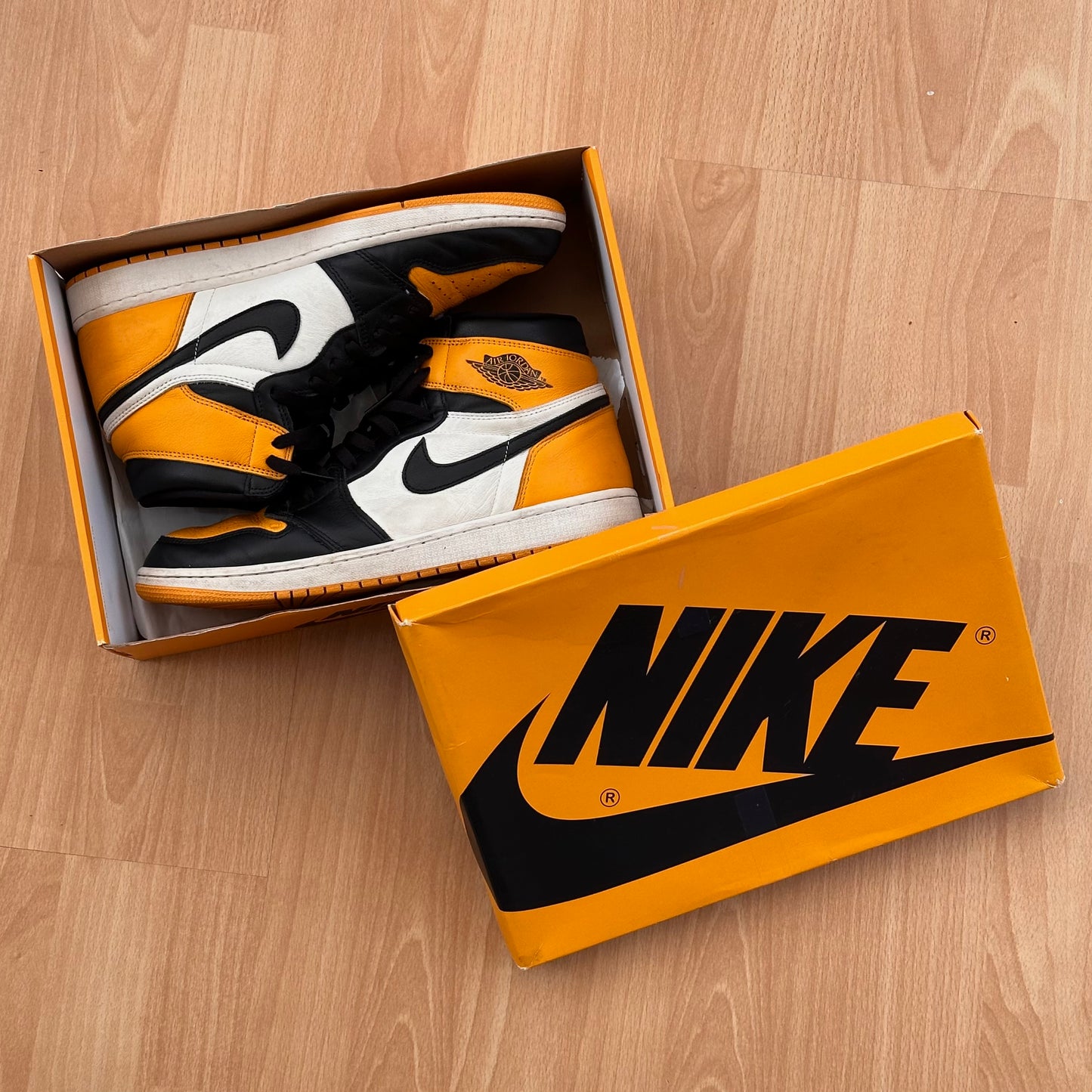 Jordan 1 Retro High OG Taxi