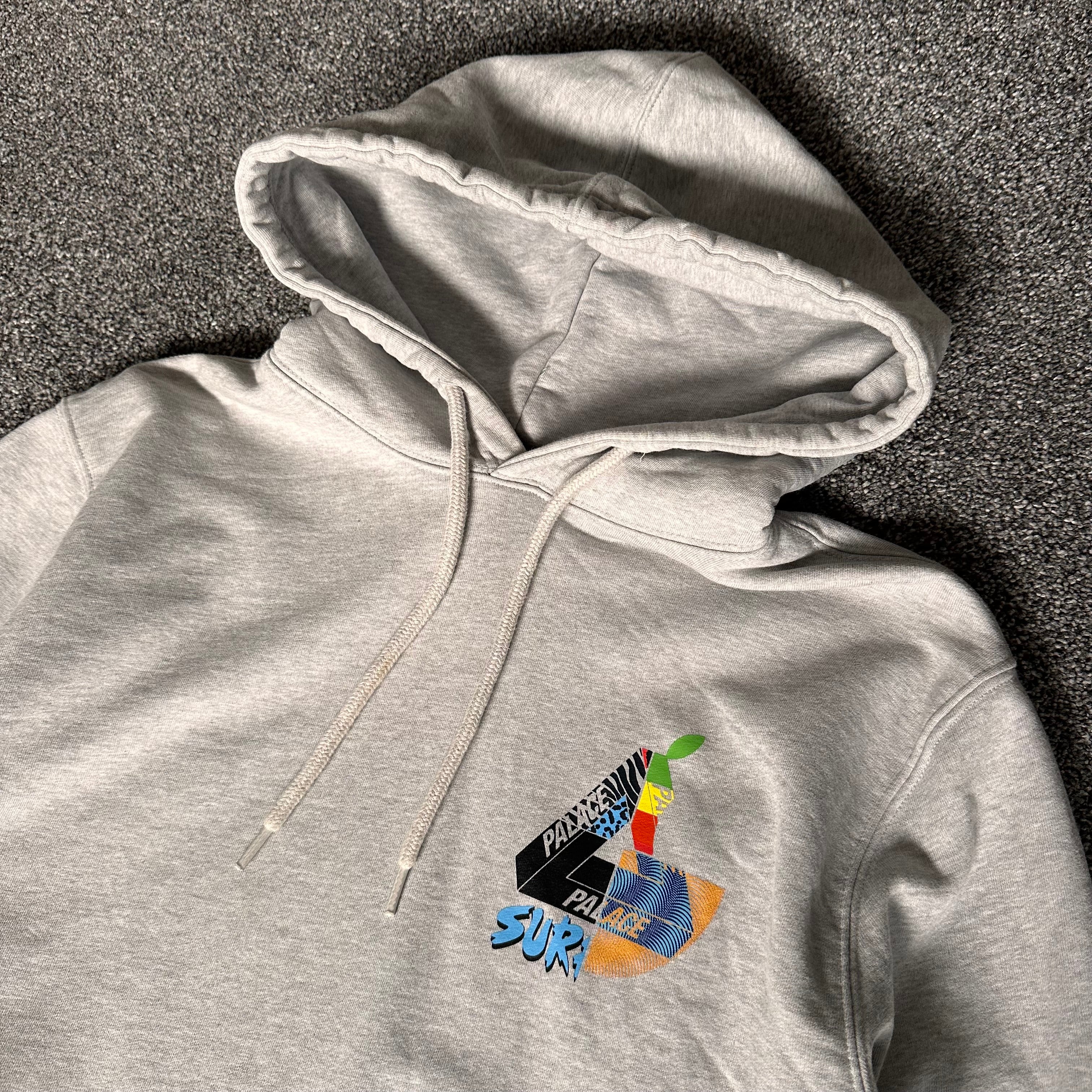 Palace Mix Up Hoodie Prime Kicks