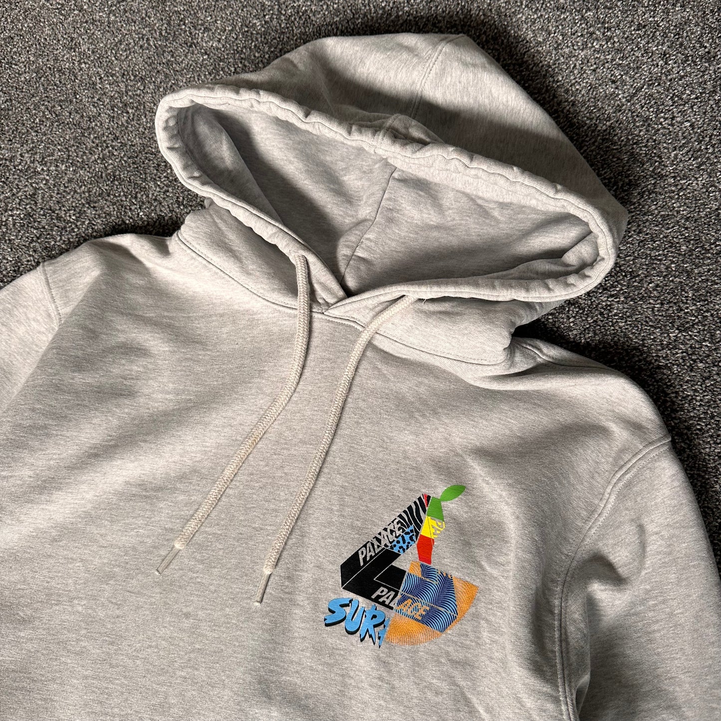 Palace Mix Up Hoodie