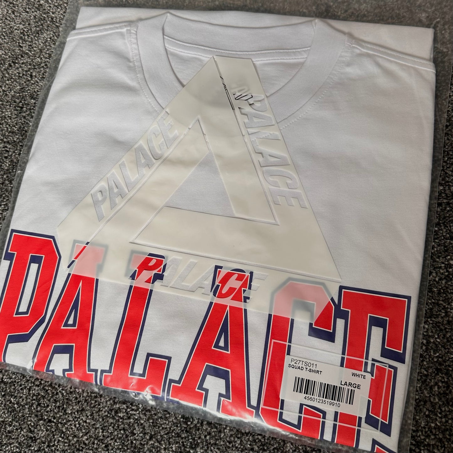 Palace Squad T-Shirt