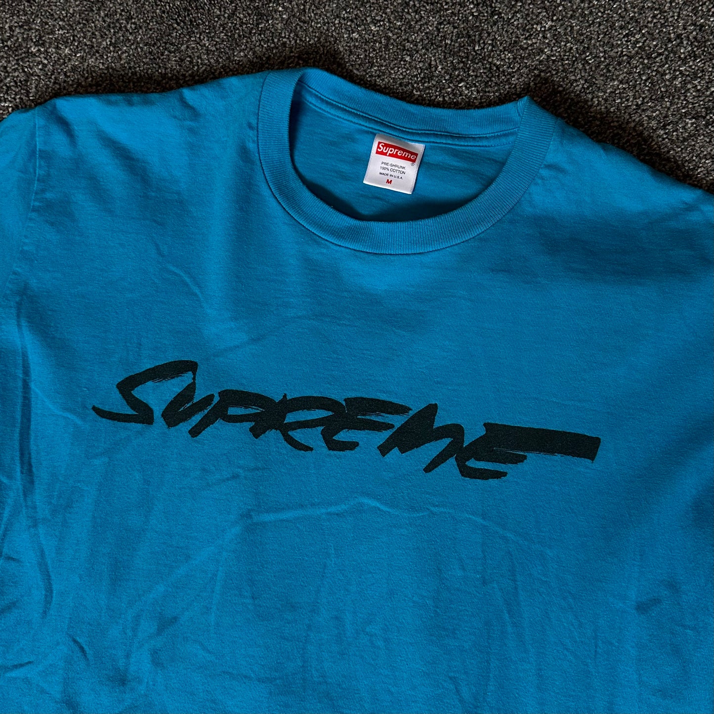 Supreme Futura Logo T-Shirt