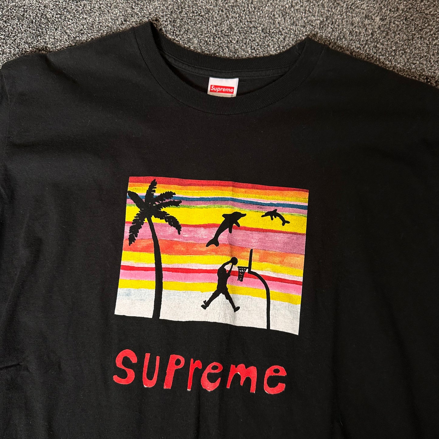 Supreme Dunk T-Shirt