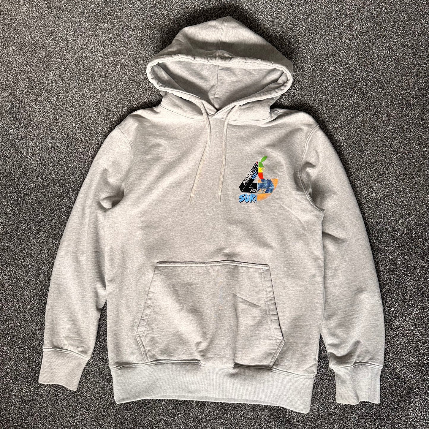 Palace Mix Up Hoodie