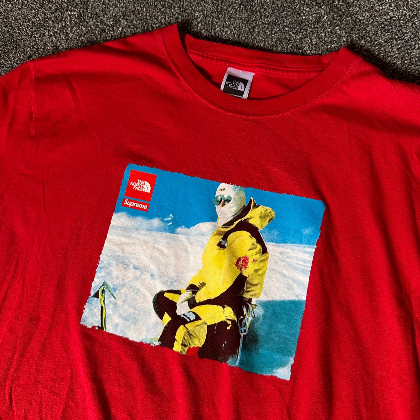 Supreme The North Face Photo T-Shirt