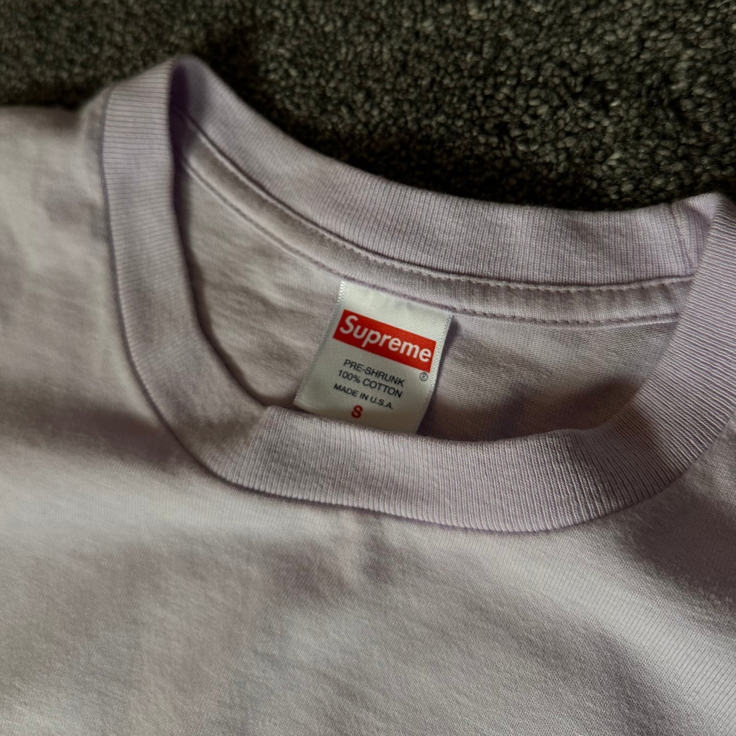 Supreme Chrome T-Shirt