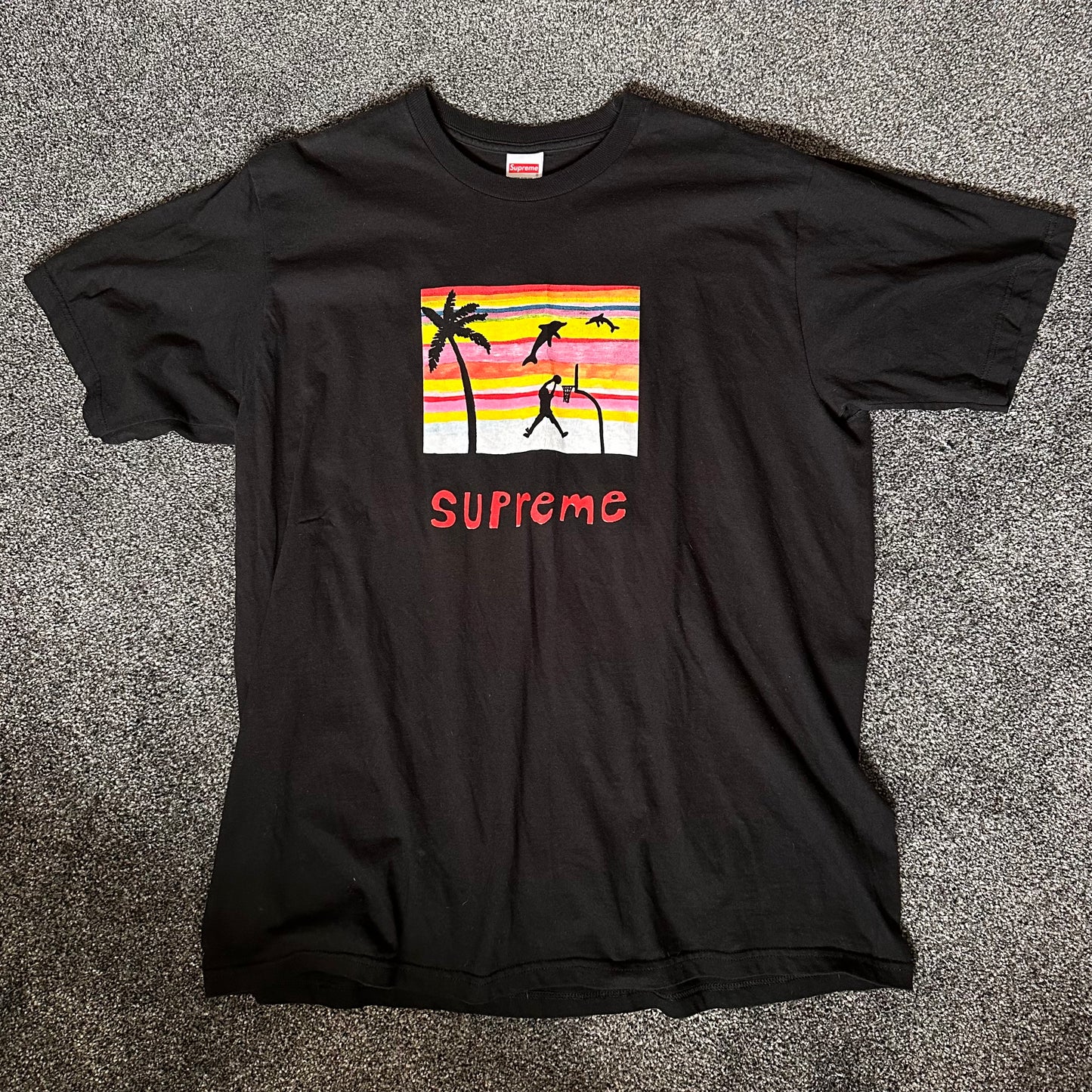 Supreme Dunk T-Shirt