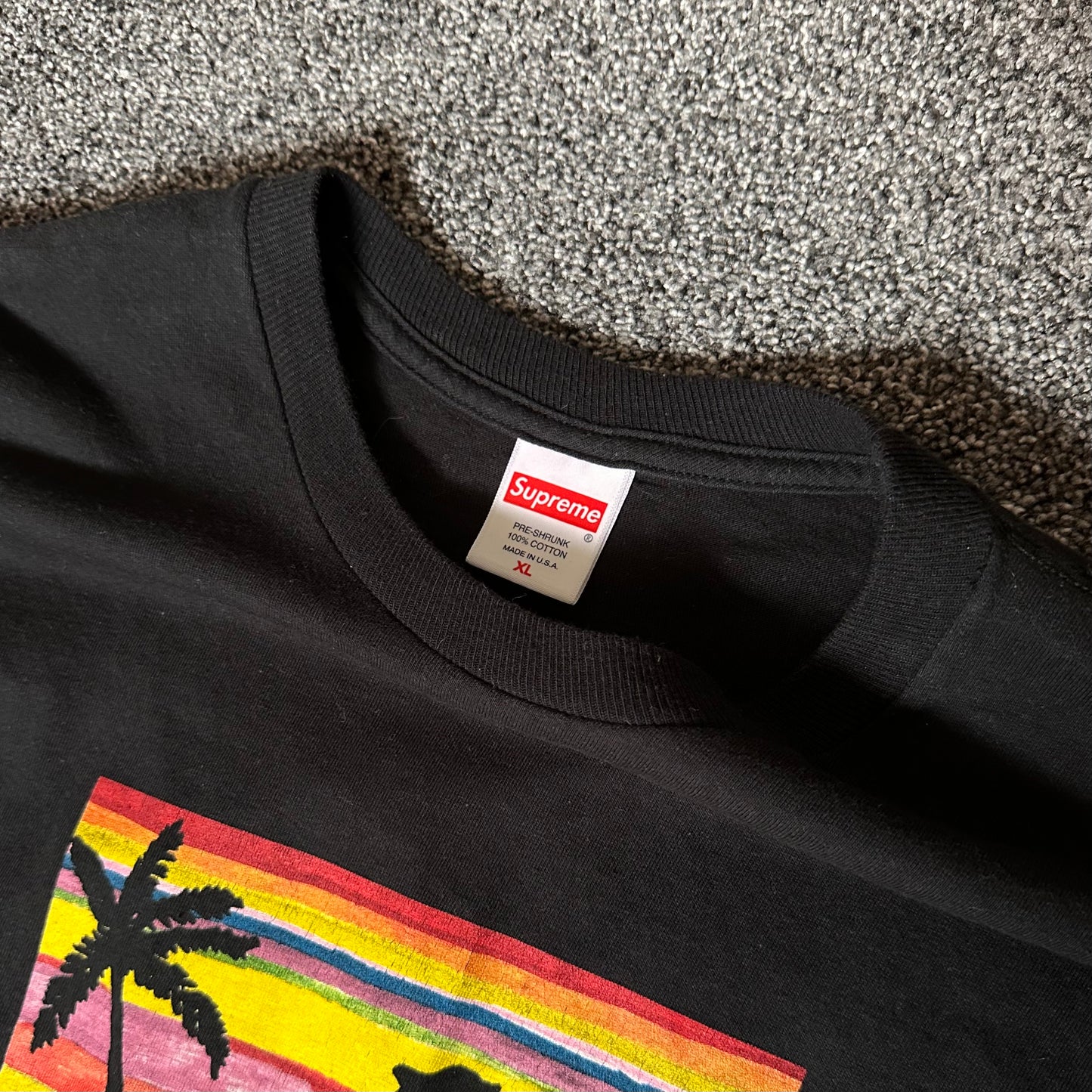 Supreme Dunk T-Shirt