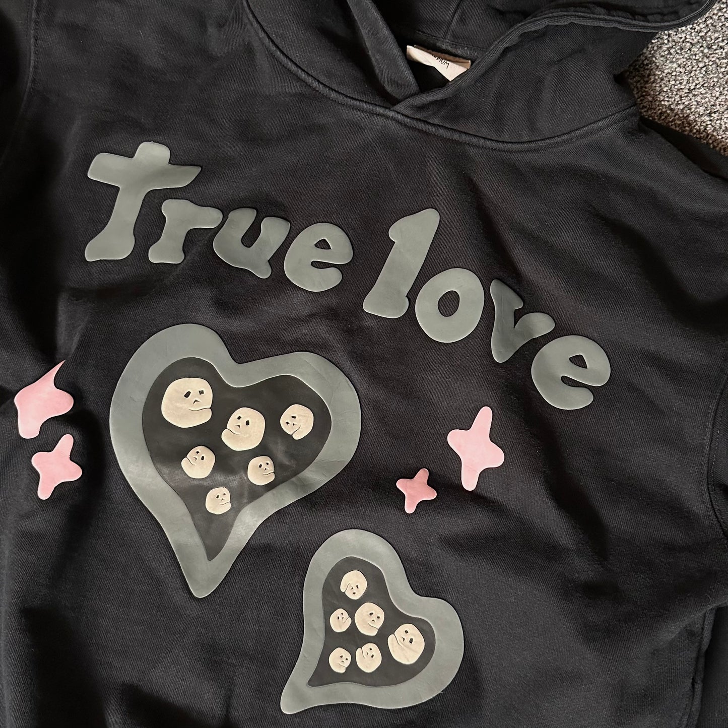 Broken Planet True Love Hoodie