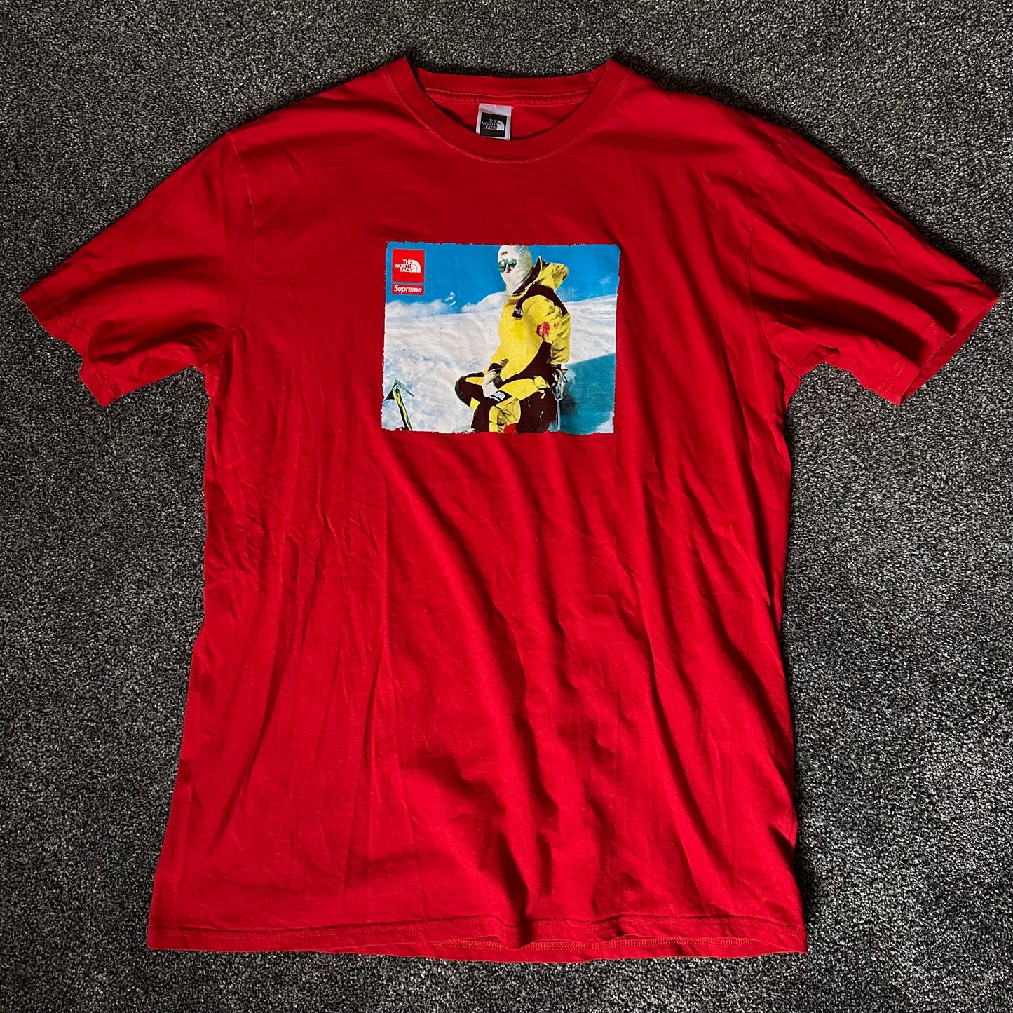 Supreme The North Face Photo T-Shirt