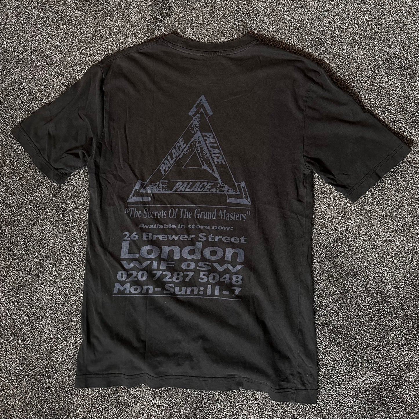 Palace Grand Master T-shirt