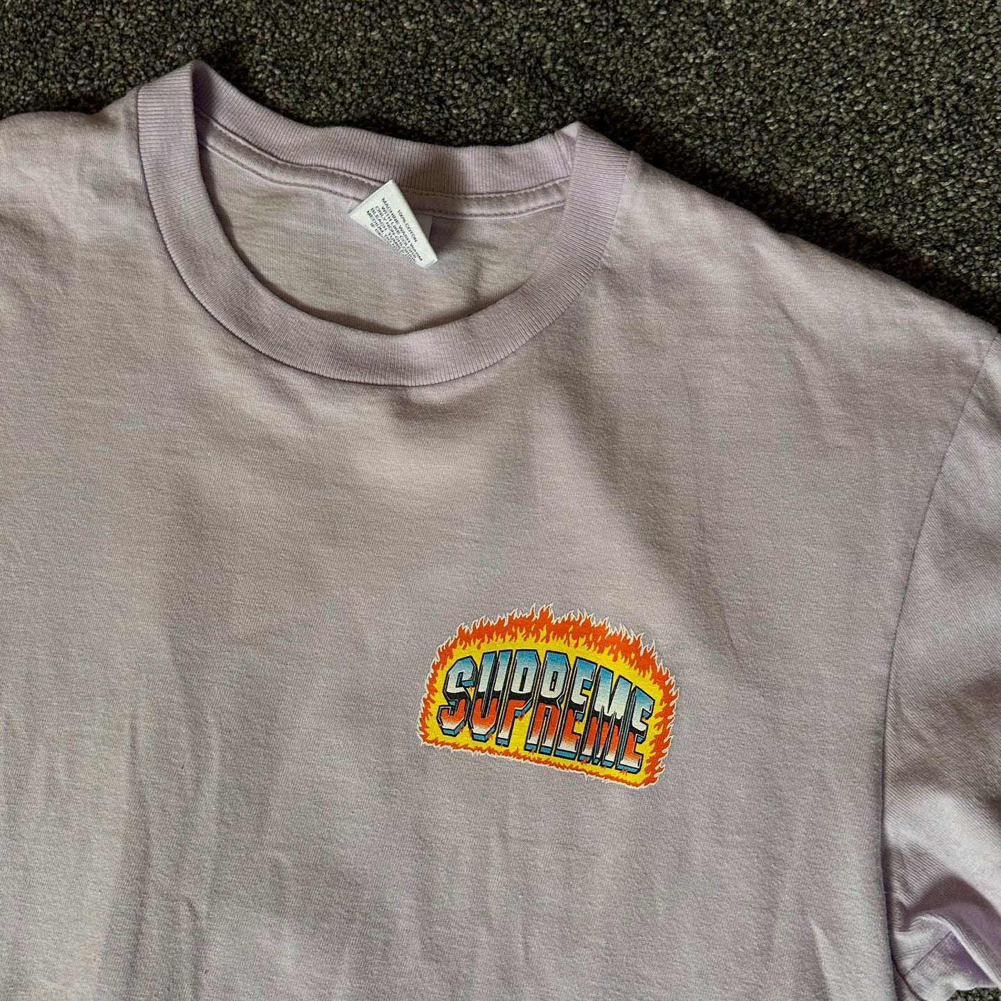 Supreme Chrome T-Shirt