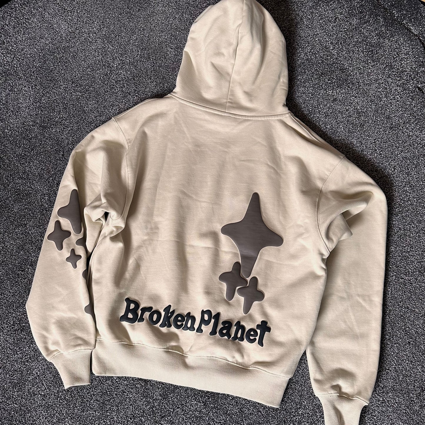 Broken Planet Alone But Not Lonely Hoodie