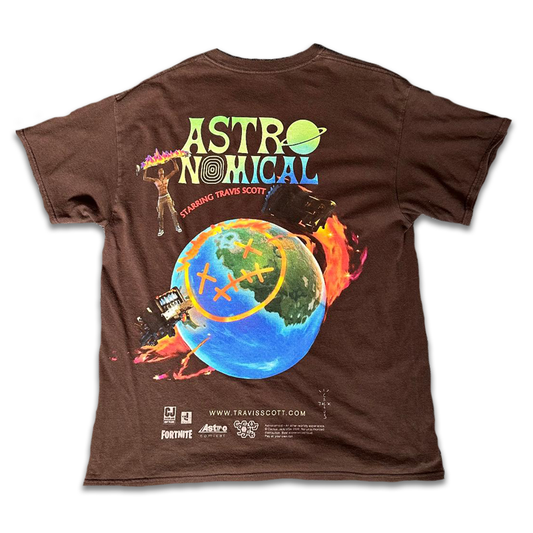 Cactus Jack Astronomical T-Shirt