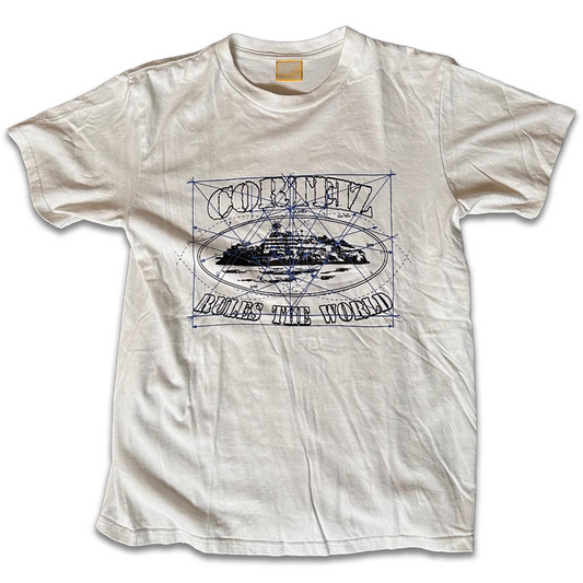 Corteiz Blueprint T-Shirt