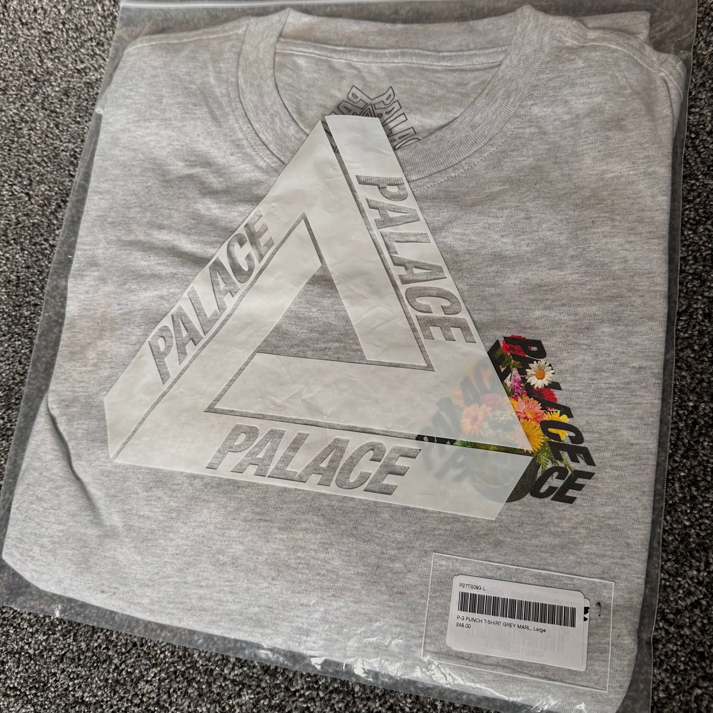 Palace P-3 Punch T-Shirt