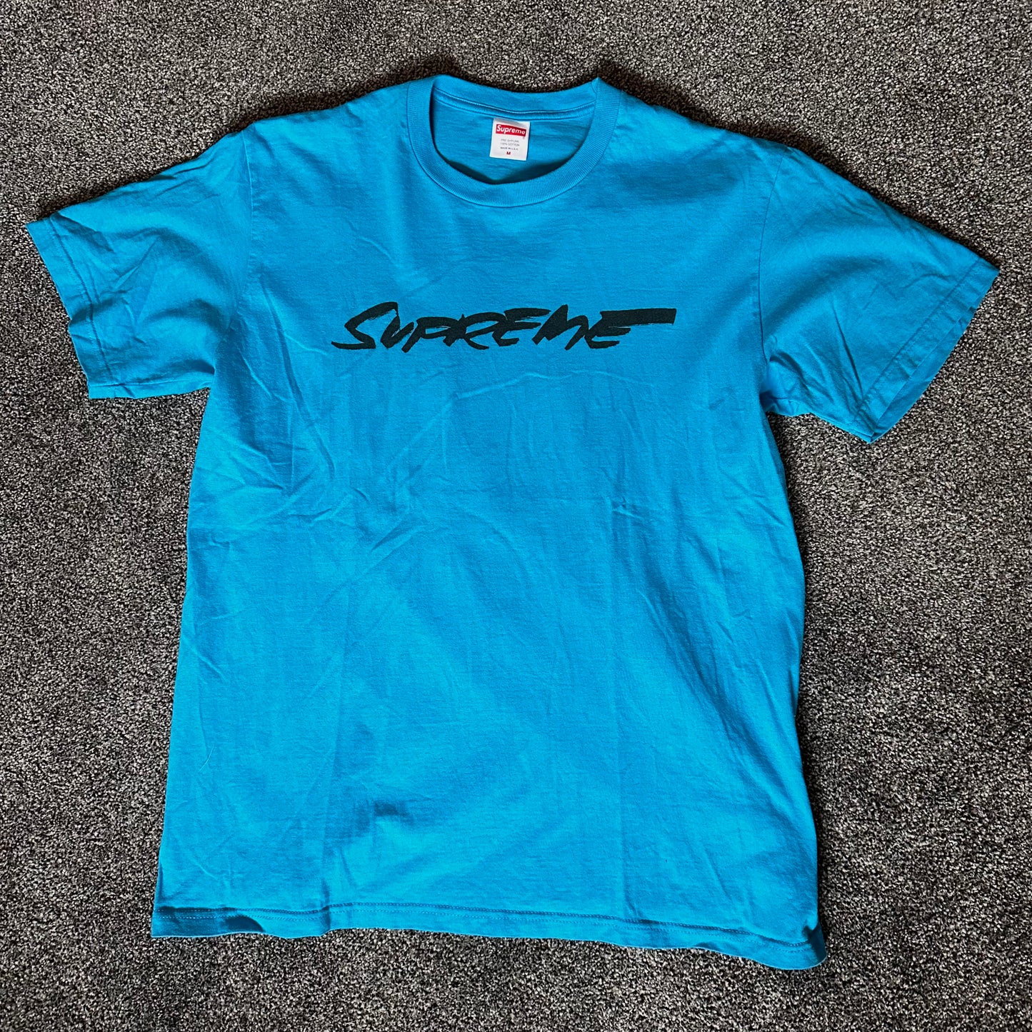 Supreme Futura Logo T-Shirt