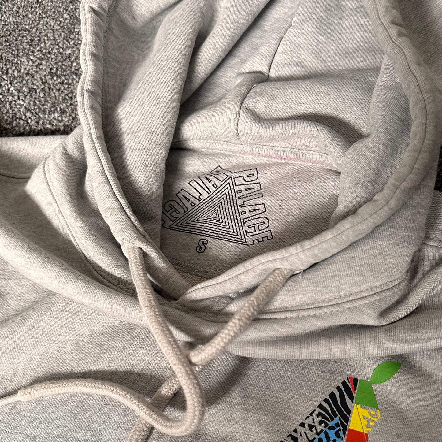 Palace Mix Up Hoodie