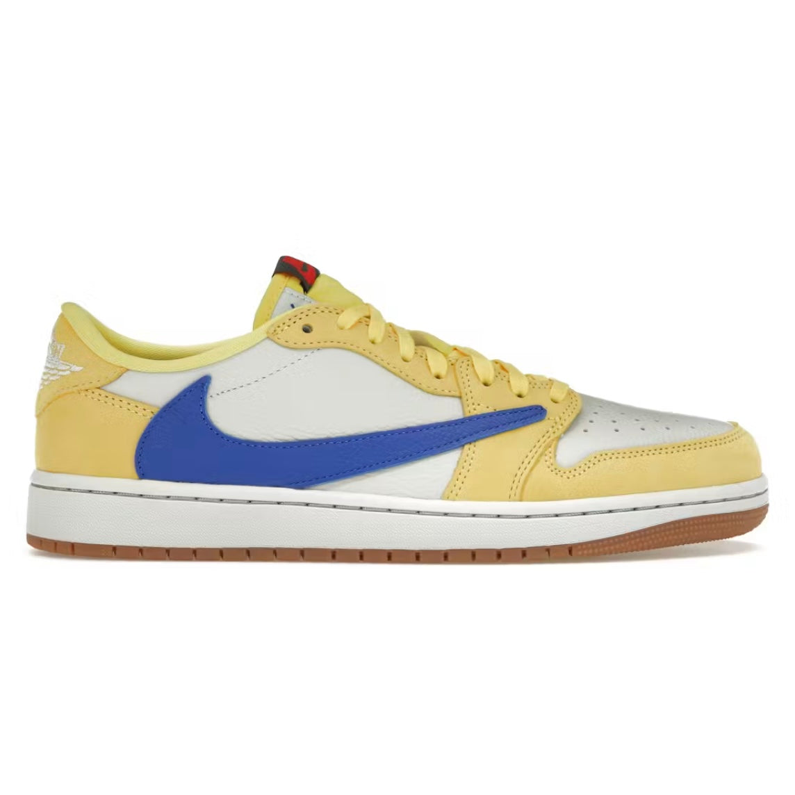 Jordan 1 Retro Low OG SP Travis Scott Canary