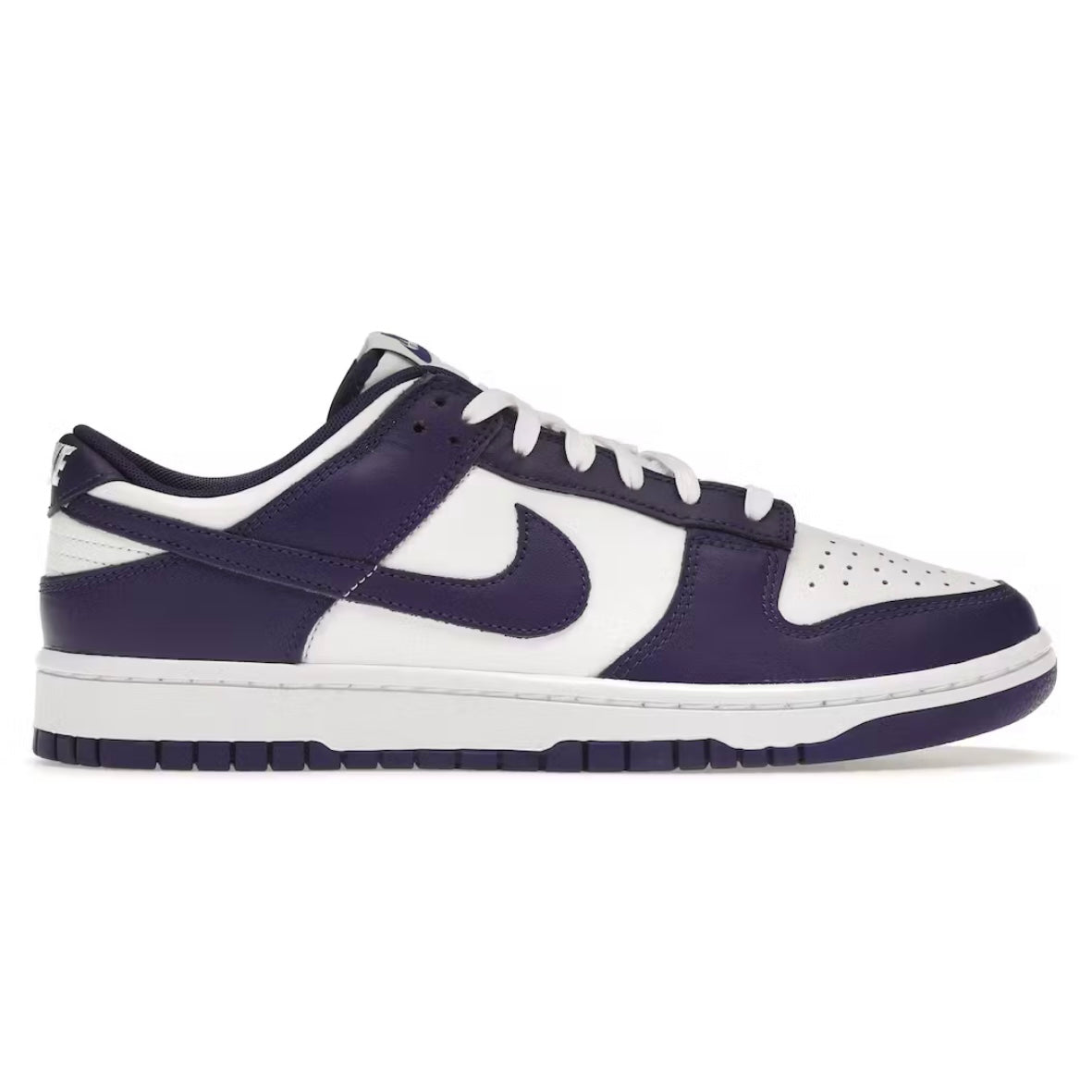 Nike Dunk Low Championship Court Purple