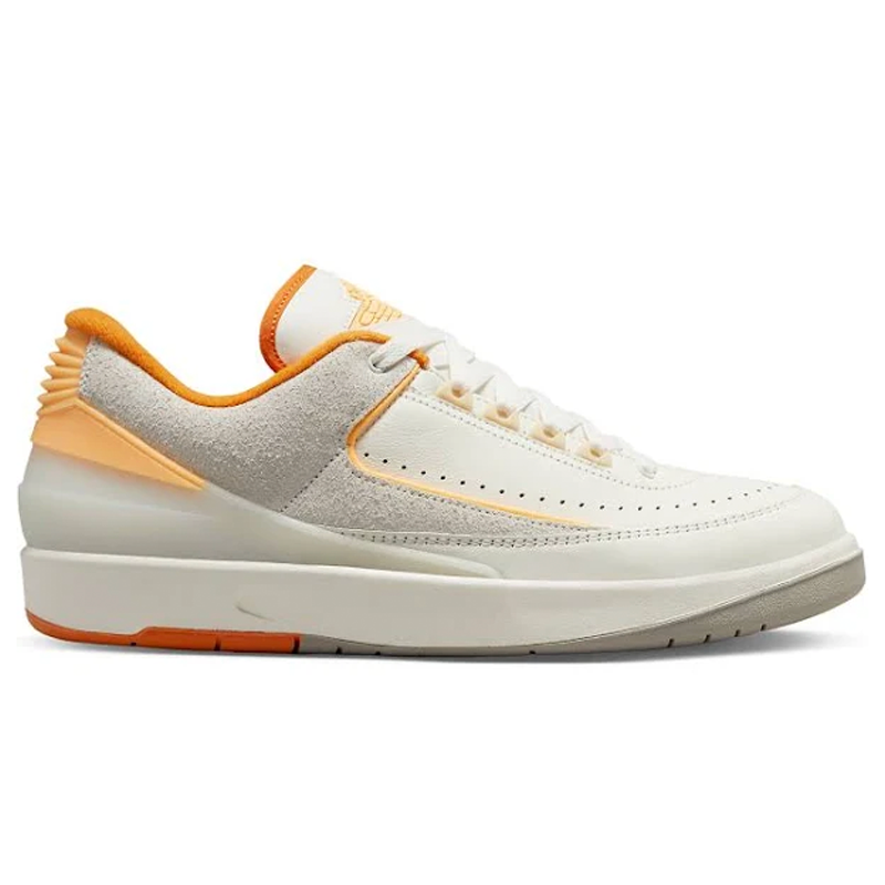 Jordan 2 Retro Low Craft Melon Tint