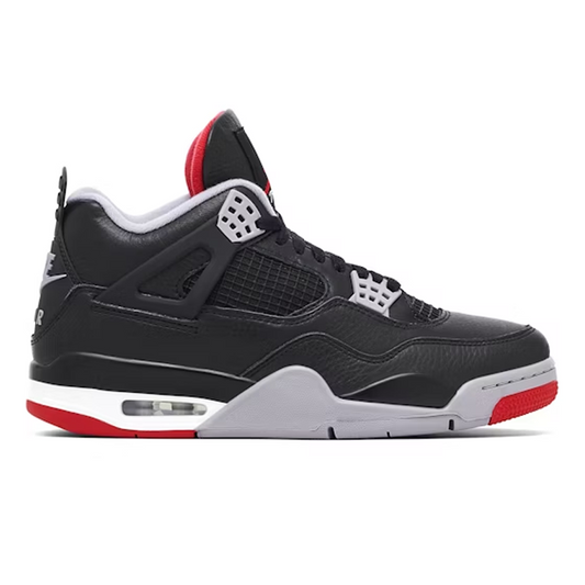 Jordan 4 Retro Bred Reimagined