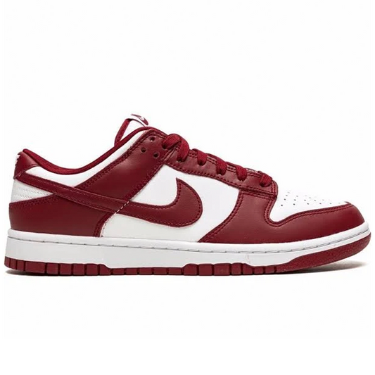 Nike Dunk Low Team Red