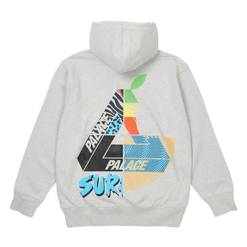 Palace Mix Up Hoodie