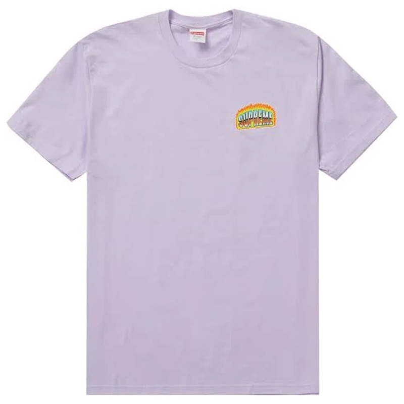 Supreme Chrome T-Shirt