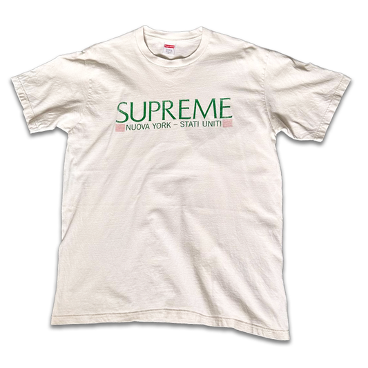 Supreme Nuova York T-Shirt