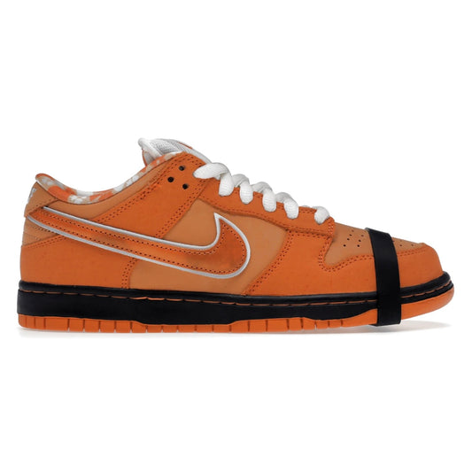 Nike SB Dunk Low Concepts Orange Lobster