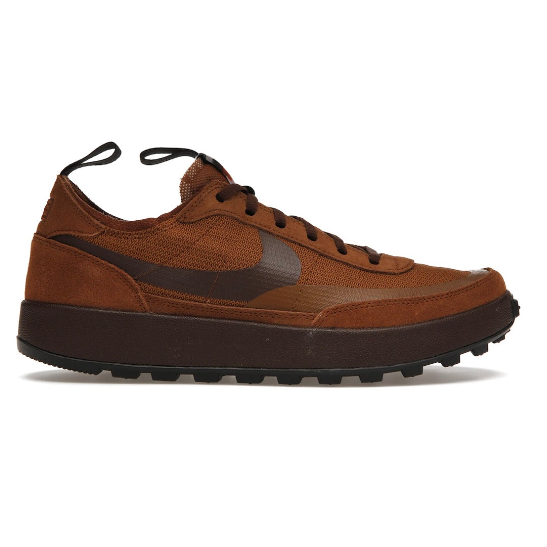 NikeCraft General Purpose Shoe Tom Sachs Field Brown